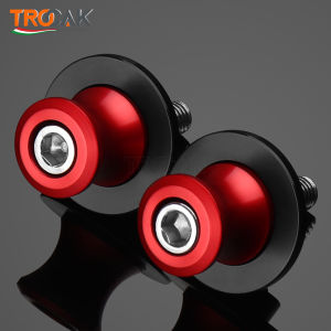 For Loncin Voge Valico DS800X 800DSX Rally DSX 800 2025 2026 Motorcycle M8 CNC Swingarm Spools Sliders Stand Screws