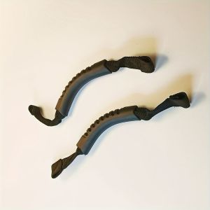 Car Rear Seat Handle Car Safety Grab Handles Universal Car Armrest Rear Passenger Headrest Safety Armrest 2Pcs Car Grab Handle