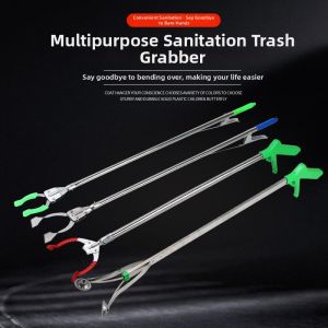 CHIZHIDU | Ergonomic Lightweight Garbage Clamp Cleaning Tool