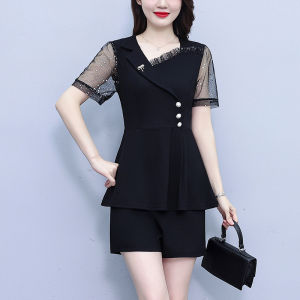 DAIXIANGFEIZI | New Stylish Summer Clothing Set for Petite