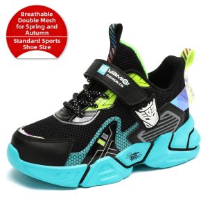 YAMIQI | Non-slip Waterproof Fleece-lined Boys Sneakers