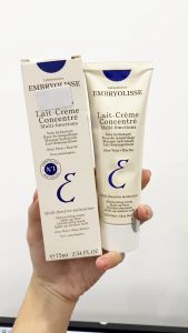 Kem Dưỡng Embryolisse Lait Creme Concentre 75ml Chính Hãng Cao Cấp - Kem Dưỡng Ẩm Giúp Phục Hồi Da