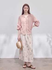 GULILI | Sun Protection Elegant Playful French Style Outfit