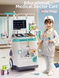 Yimi | Educational Role Play Toy 3-6 Years
