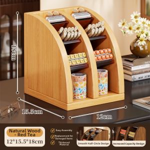 WUBUWEI | Luxury Organizing Pencil Holder