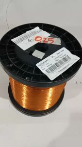 KAWAT TEMBAGA EMAIL 025 HELLENIC 025 0.25 mm GULUNG DINAMO TRAFO TAMIYA GENERATOR SPULL (per ONS)
