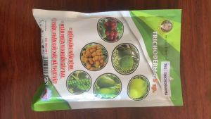 Trichoderma - Nấm Đối Kháng Trị Nấm Bệnh Cải Tạo Đất Bột Hòa Tan - Gói 500g