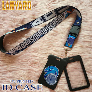 ADAMSON UNIVERSITY ADU LANYARD ID CASE LIMITED EDITION