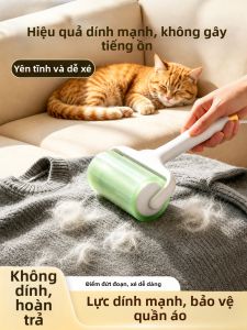 SIVASS | Lõi Thay Thế Cuộn Găn Lông Vật Nuôi & Tóc