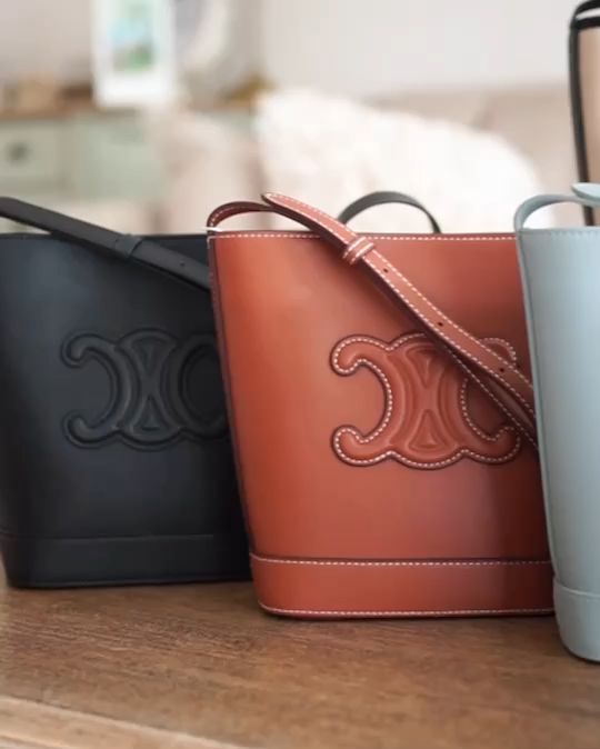 VANILLA BUCKET BAG LOCK 18 main image 0