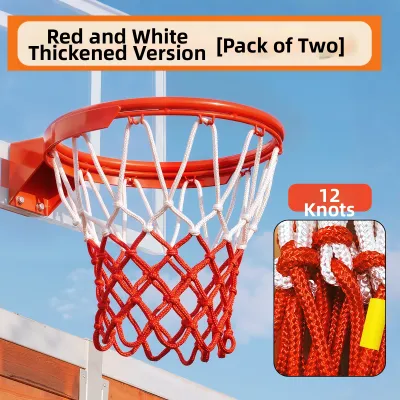 NUOXUNDE | Durable Professional Basketball Net