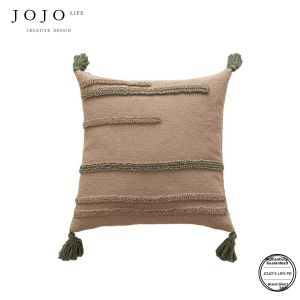 Modern Simple Ins Style Living Room Office Cushion Pillow JOJOS L PD Cylinder Knee High Polyester Fiber PP Cotton Core