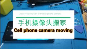 Mobile phone spy hidden camera 32 million pixels HD recording portable lock screen 128G memory in stock