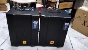 2023 Kevler KR-710A 10" 500W 1 Active 1 Passive Karaoke Speaker Kevler Kr 710A Kevler Kr710A - Lazada