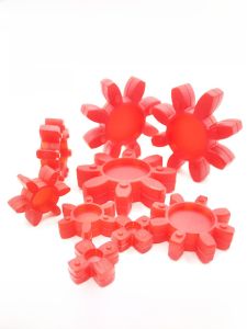 แหวนยางยืดหกเหลี่ยมแปดมุมข้อต่อแหวนยางยืด GS รูปแบบพลัมแหวนซีลโพลียูรีเทนสำหรับฮาร์ดแวร์เครื่องกล