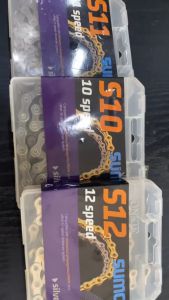 SUMC CHAINS 10 11 and 12 Speed for MTB or Road