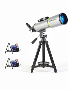 Bresser | Professional Grade High Magnification Clear Telescope