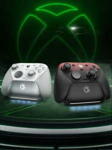 GameSir | Elite Wireless Bluetooth Gamepad for PC Steam and Android with Trigger Haptic Response