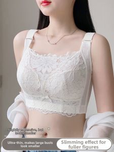 Large Size Anti Sagging Supportive Full Cup Bras Thin