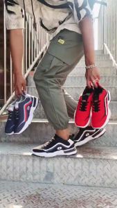 ASMAN - Sneakers Olahraga Import EIGHT-88 Cool Street Man Fashion Flying Shoes GRATIS ONGKIR JAWA