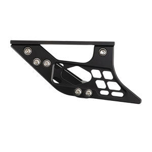 Motorcycle Chain Swingarm Guide Slider Roller Guard Chian Protect Cover For CFMOTO 450MT MT450 CF 450 MT 450MT 2024 2025 2026
