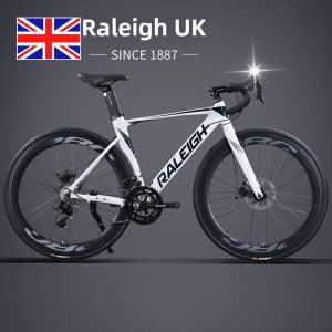 Raleigh | Ultra-light Variable Speed Bicycle