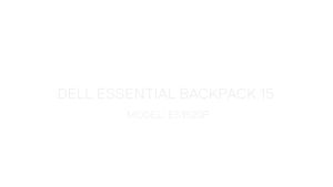 AT Tech HP DELL ASUS LENOVO New Essential 15.6 Inch Laptop Backpack Business Backpack Gaming Backpack