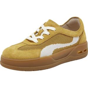 Comfortable and Breathable Womens Retro Sneakers