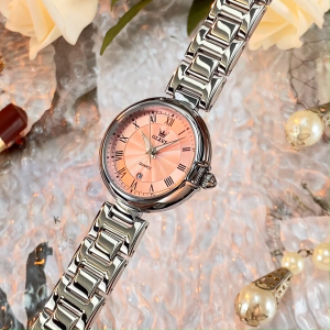 OLEVS Jam Tangan Wanita Anti Air Original Quartz Cewek Korea Terbaru Analog Fashion Women Watch