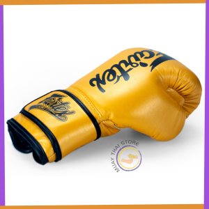 Fairtex BGV18 Microfiber Super Sparring Muay Thai Boxing Gloves