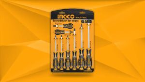 8pcs Screwdriver Set JWHKSD0828 (Singapore Local Seller Authorized Dealer)