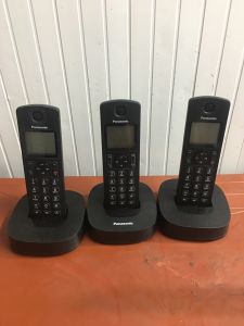 Điện thoại mẹ bồng con panasonic kx- tgc 310