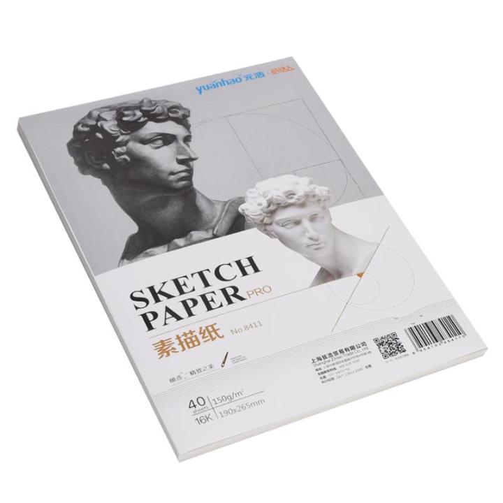 Giấy Vẽ Dày cho Màu Nước và Bút Chì Mầu A3 180G | Lazada.vn