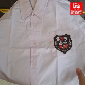 Setelan Seragam Sekolah SD Negeri anak laki laki I Shandys Uniform