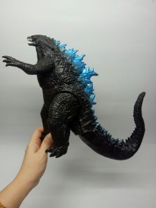 Godzilla 2021 Vinyl 9 inches High quality toyscollectible toys gift toys movable arm and legs