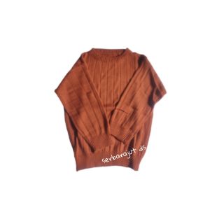 ATASAN RAJUT ANAK MODEL ChIKA/ATASAN  ANAK