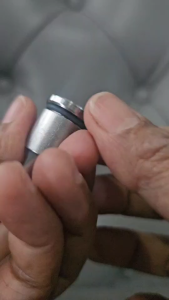 หัวอุดสแตนเลส 16 มม.(ราคา 5 ตัว/แพค)