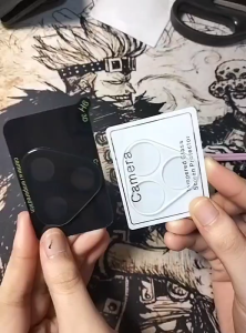 New Tg Camera For Honor 400 Lite Anti Gores Camera Belakang Handphone Premium - HOHA CASE