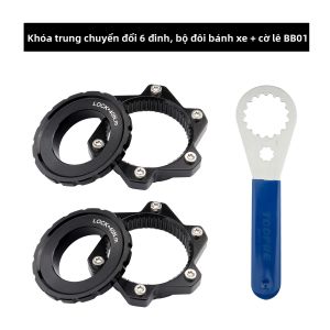 TOOPRE | Đế Chuyển Đổi Từ Khóa Trung Tâm Sang 6 Bu-lông