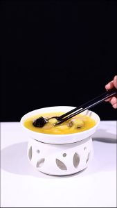 [ready stock]Buddha Jumps the Wall Canned Fast Food Ready-to-eat Heating Room Temperature Finished Fish Rice Canned Abalone 150g固力源佛跳墙罐头速食鲍鱼罐头即食加热常温成品捞饭