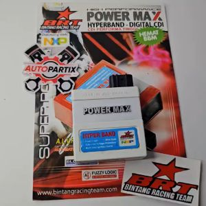 CDI BRT POWERMAX HYPERBAND SATRIA FU F150 Old Satria 2 Tak Aho Non Aho