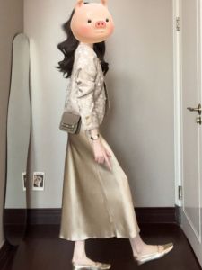 CHANGTONG | Elegant Sophisticated Two-piece Set