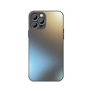 Ốp lưng Vỏ Glass Chống Bám Vân Tay IPhone 14/IP14 pro/Iphone 14promax