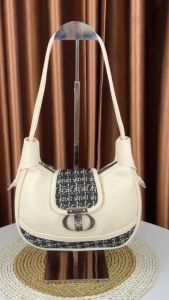 Tas Wanita Kekinian Tipe 2515 Tas Selempang Hobo Wanita Terlaris