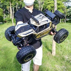 LIWAN | All-terrain Climbing 4WD RC Car 1:8 Scale