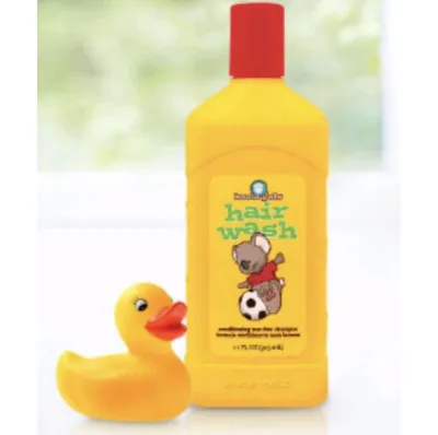Melaleuca Koala Pals Conditioning Tear-Free Hair Wash/ Bodywash/ Koala Toothgel