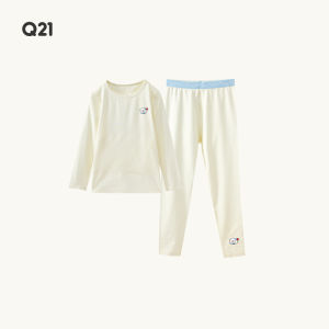 Q21 | Sweat-wicking Breathable Antibacterial Kids Underwear Set