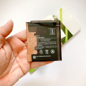 FREE SHIP Pin Xiaomi Redrice Note 4 BN41-RRNO4 4000mAh Zin + Tặng Siêu Dán Pin + FreeShip
