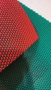 Karpet Anti Slip Kamar Mandi PVC Keset Model Jaring Warna Anti Jamur Premium Anti Licin Karpet Cepat Menyerap Air