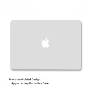 Full Cover Protective Case for 15 Inch BookPro16 Notebook Lightweight Soft Shockproof Computer Shell Compatible with M1 M2 M3 Models